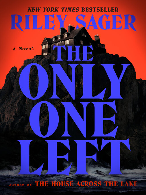 Cover of The Only One Left